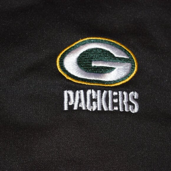NWT Green‎ Bay Packers Zip Hoodie - Picture 2 of 7